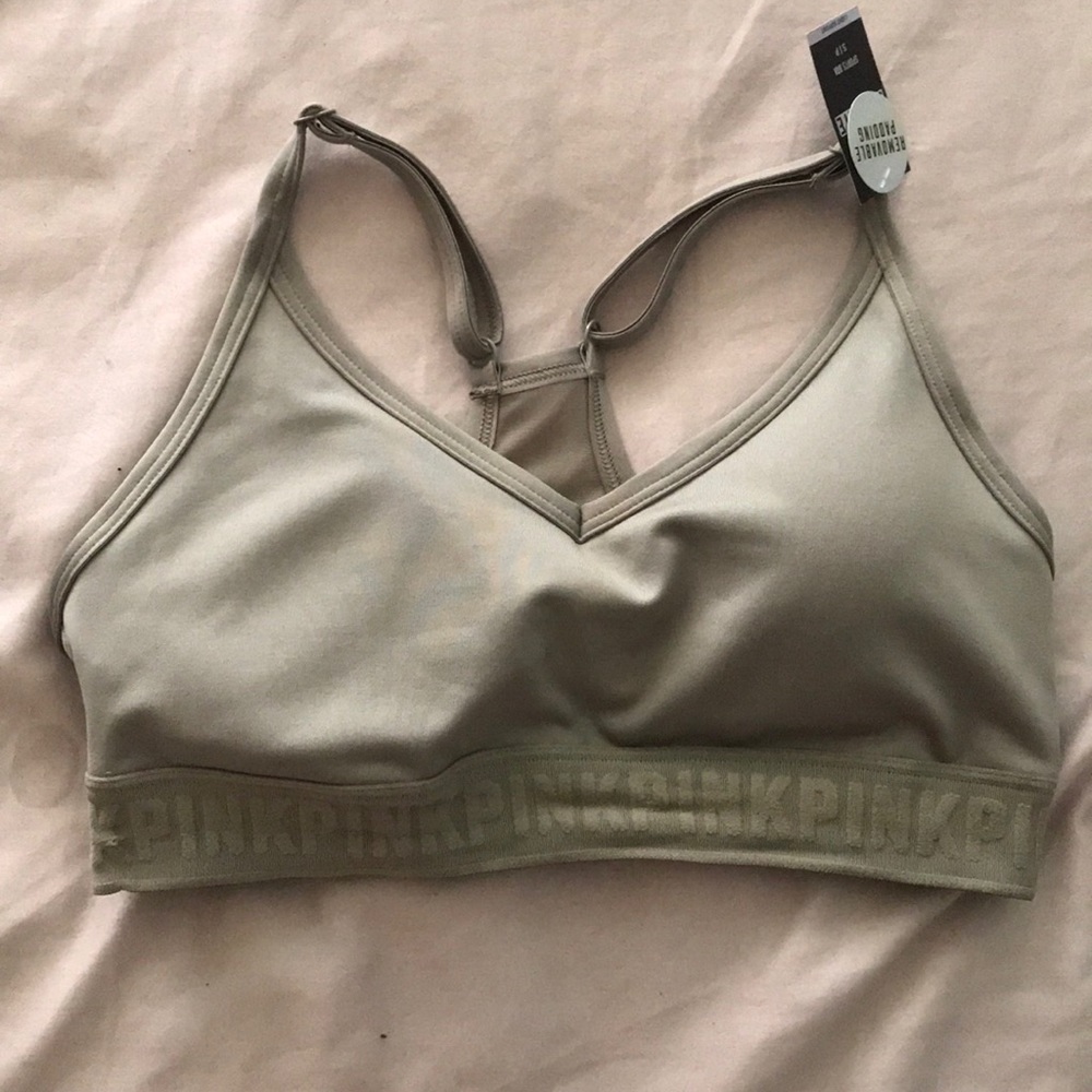 VICTORIA SECRET SPORT BRA NWT